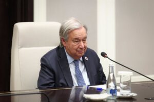 Guterres expresa preocupación por las víctimas civiles tras el reciente intercambio de ataques entre EEUU e Irán