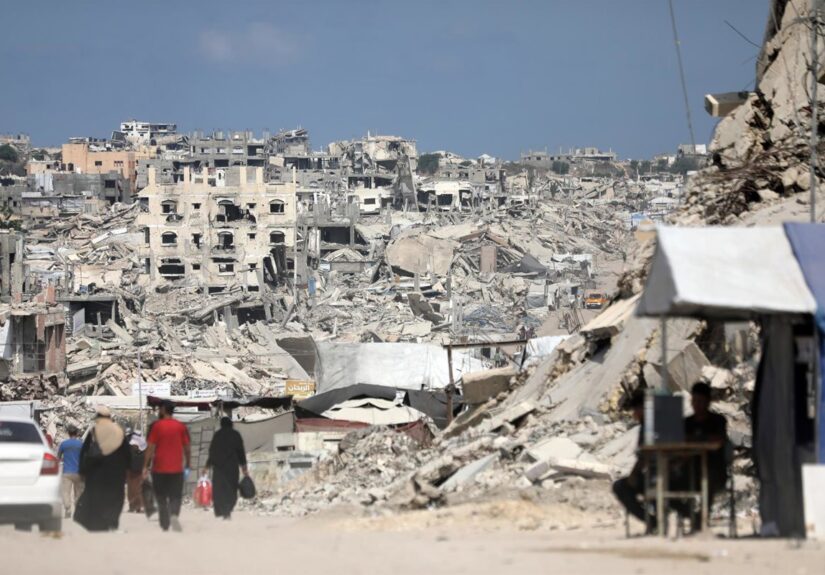Hamás denuncia el plan de Ben Gvir para desplazar a la población palestina de Gaza