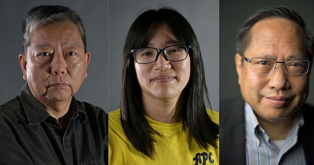 Hong Kong impone hasta siete años de cárcel a los organizadores de la vigilia por la matanza de Tiananmen