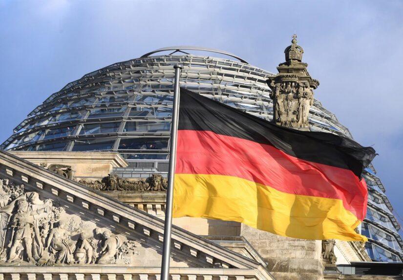 Imputada por "espionaje" una mujer por presuntamente entregar información a la Embajada de Rusia en Berlín