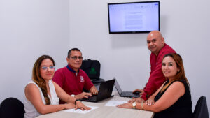 Investigadores Unisimón desarrollan patente de ‘ojo’ giratorio que detecta el cáncer de piel