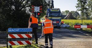 Investigan un presunto sabotaje de la red ferroviaria de Países Bajos que ha paralizado el tráfico de trenes
