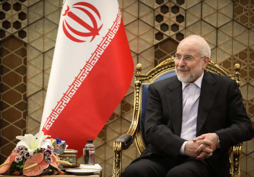Irán advierte de que atacará infraestructura en Oriente Próximo si "no se garantiza la seguridad" del país
