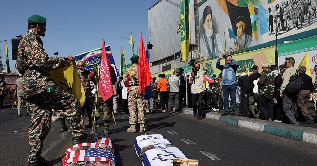 Irán amenaza con extender la guerra al océano Índico si EE.UU. e Israel lanzan nuevos ataques