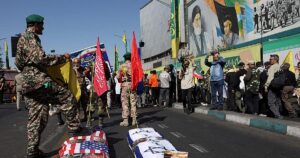 Irán amenaza con extender la guerra al océano Índico si EE.UU. e Israel lanzan nuevos ataques