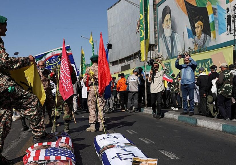 Irán amenaza con extender la guerra al océano Índico si EE.UU. e Israel lanzan nuevos ataques