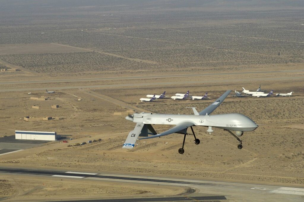 Irán anuncia el derribo de otros dos drones Predator de EEUU en los alrededores del estrecho de Ormuz