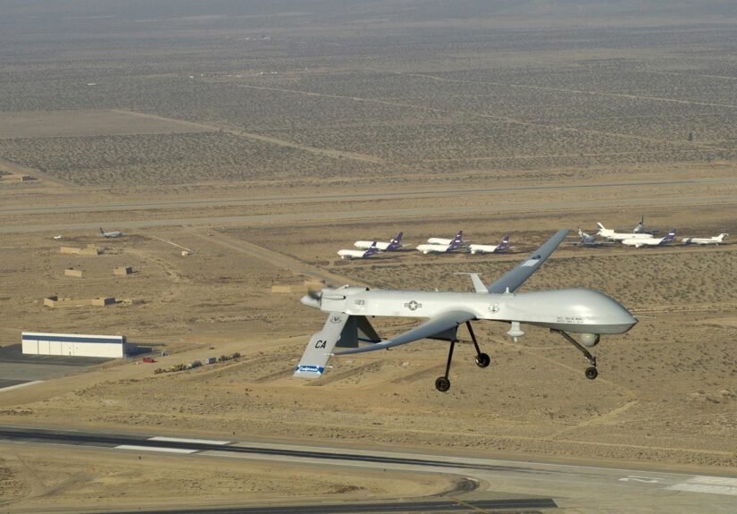 Irán anuncia el derribo de otros dos drones Predator de EEUU en los alrededores del estrecho de Ormuz