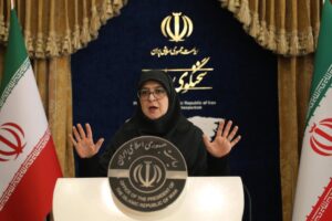 Irán confirma que recibió la respuesta oficial de EEUU a su última propuesta para un acuerdo de paz