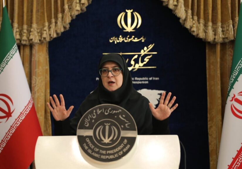 Irán confirma que recibió la respuesta oficial de EEUU a su última propuesta para un acuerdo de paz