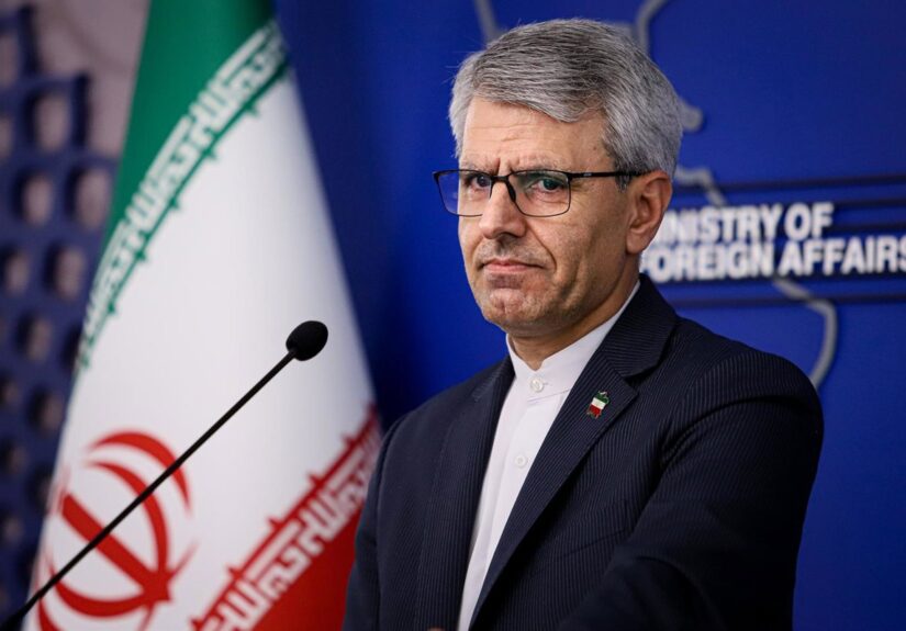 Irán discutirá con países del golfo Pérsico la navegación en el paso de Ormuz en una reunión en Omán