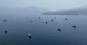 Irán responde al ataque de EE.UU. con una oleada de misiles contra sus bases militares en Jordania