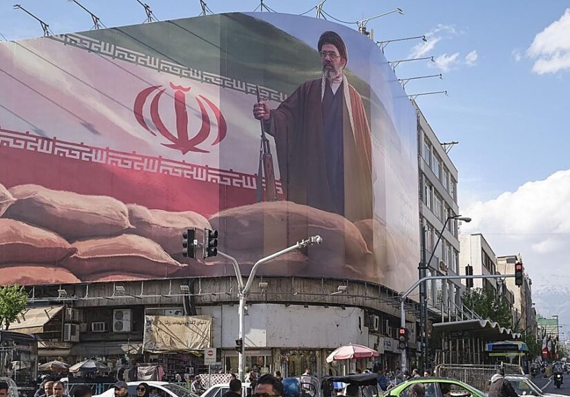 Irán, siete meses bajo un líder invisible