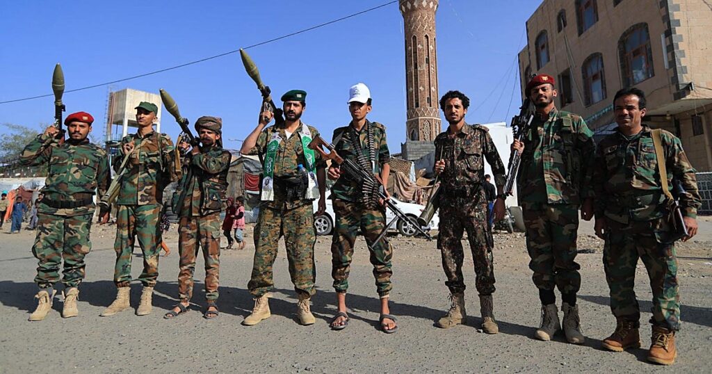 Irán y los hutíes de Yemen estrechan el cerco sobre las grandes rutas marítimas
