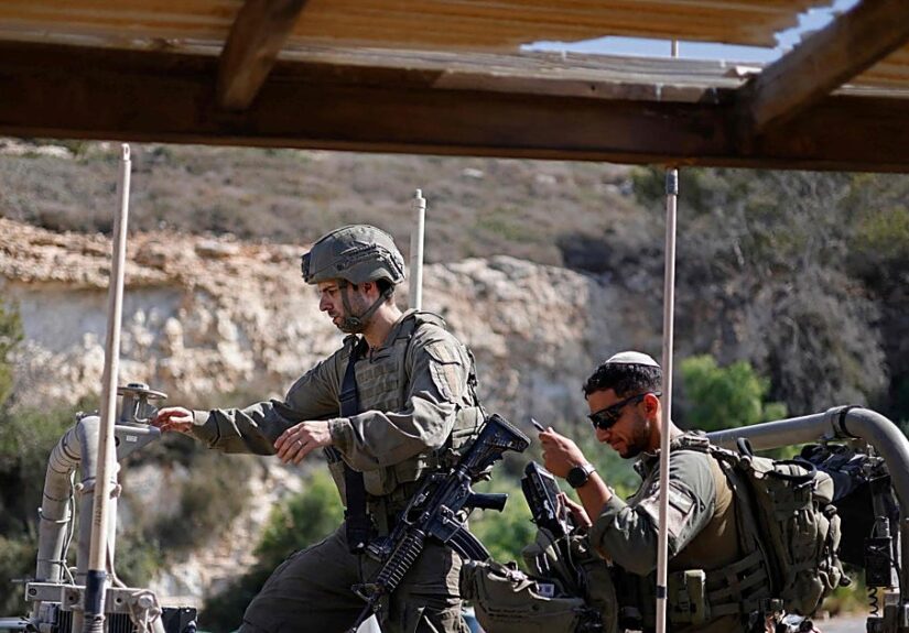 Israel anuncia la captura del «centro neurálgico» de Hizbolá al sur del Líbano