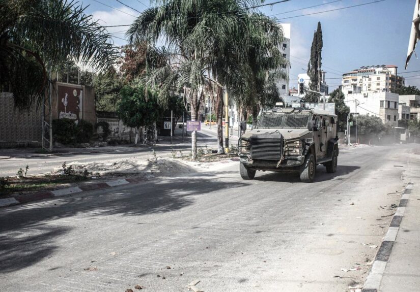 Israel arresta a diez supuestos miembros de Hamás en una nueva operación en Cisjordania