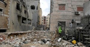 Israel destruye la red de túneles de Hizbolá en la estratégica cresta de Ali Taher en el sur de Líbano
