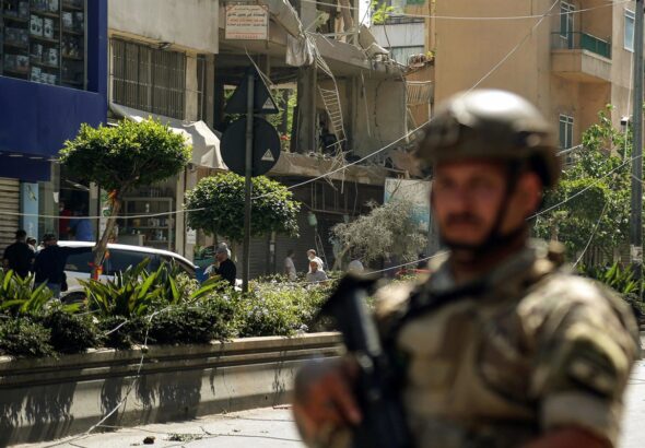 Israel emite una orden de evacuación y ataca el sur de Líbano en respuesta a las "violaciones" de Hezbolá