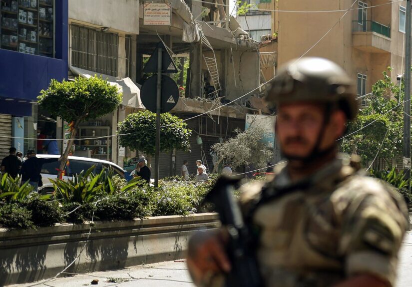 Israel emite una orden de evacuación y ataca el sur de Líbano en respuesta a las "violaciones" de Hezbolá