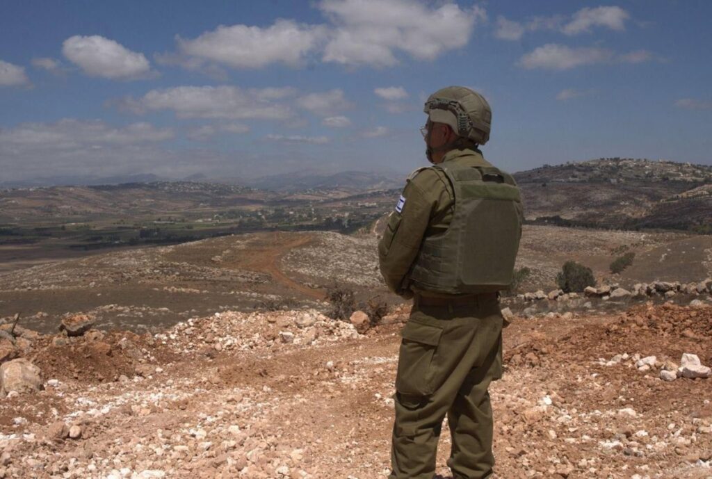 Israel lanza ataques en el sur de Líbano tras resultar heridos dos militares israelíes en una explosión