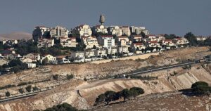 Israel ordena el cierre del consulado británico en Jerusalén y eleva el pulso con Londres por las sanciones a los asentamientos