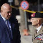Italia confirma daños en un avión de combate en ataques hutíes contra Taif