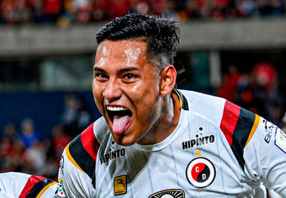 Jaime Peralta continuará con el Cúcuta Deportivo