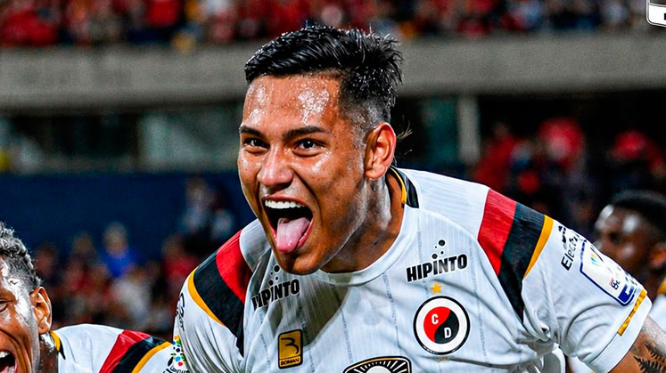 Jaime Peralta continuará con el Cúcuta Deportivo
