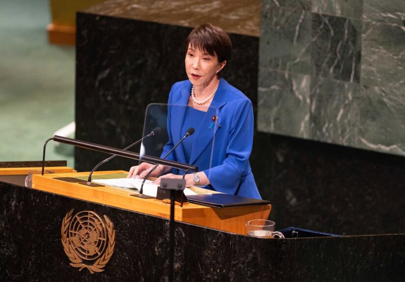 Japón reclama una reforma urgente de la ONU y un Consejo de Seguridad acorde con el mundo actual