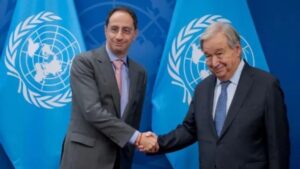 José Manuel Restrepo se reunió con el secretario general de la ONU, António Guterres; ¿de qué hablaron?