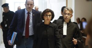 Juzgan a la exministra francesa Rachida Dati por un caso de corrupción