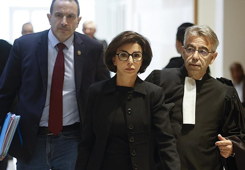 Juzgan a la exministra francesa Rachida Dati por un caso de corrupción