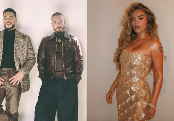 Karol G encabeza la lista de colombianos nominados a los Latin Grammy
