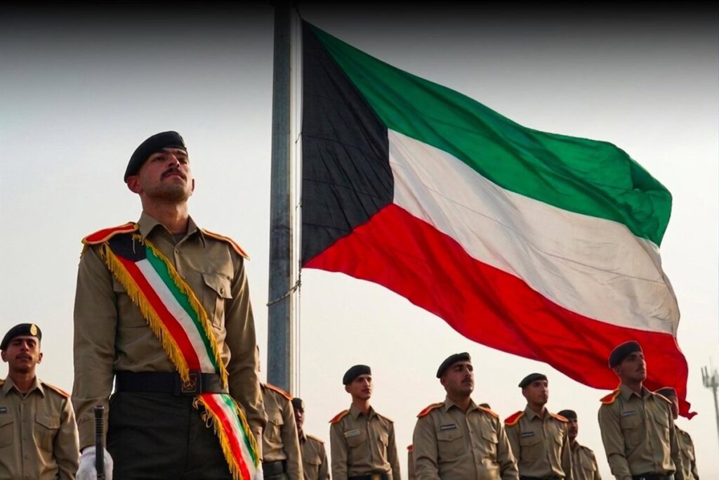 Kuwait acusa a Irán de nuevos ataques con "misiles y drones" contra el país