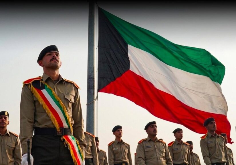 Kuwait acusa a Irán de nuevos ataques con "misiles y drones" contra el país
