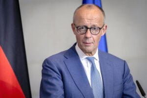 La CDU de Merz celebra una reunión de crisis tras los últimos reveses electorales en Alemania