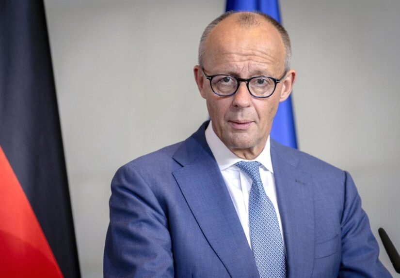La CDU de Merz celebra una reunión de crisis tras los últimos reveses electorales en Alemania