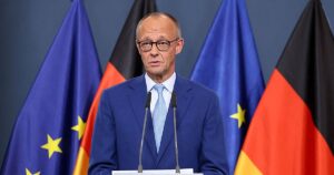 La CDU de Merz se queda fuera del Parlamento Mecklemburgo-Pomerania Occidental por primera vez en su historia