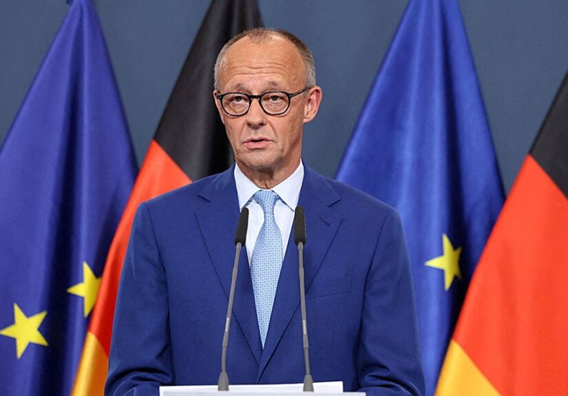 La CDU de Merz se queda fuera del Parlamento Mecklemburgo-Pomerania Occidental por primera vez en su historia