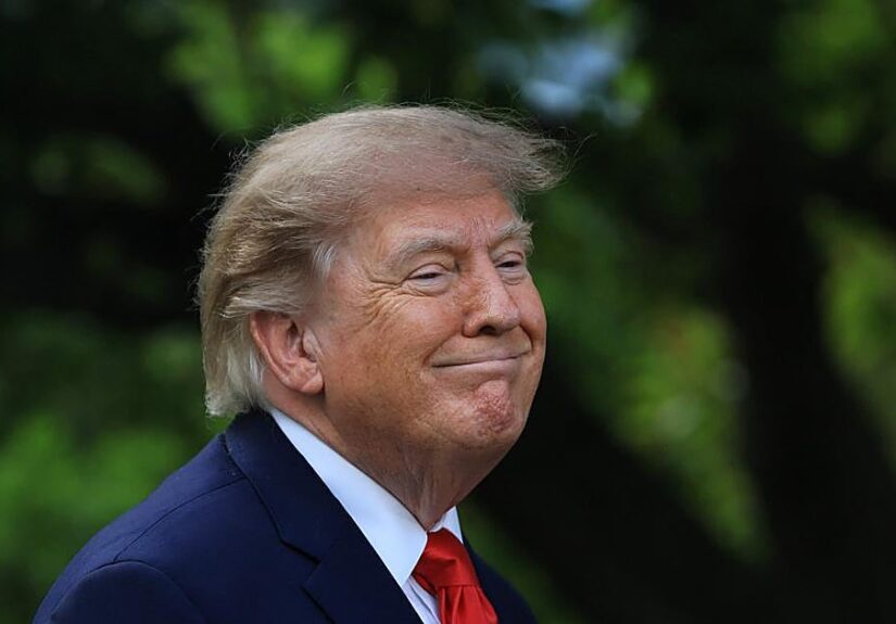 La Casa Blanca lanza el canal de streaming Trump TV en plena polémica por el veto a varios medios por 'fake news'
