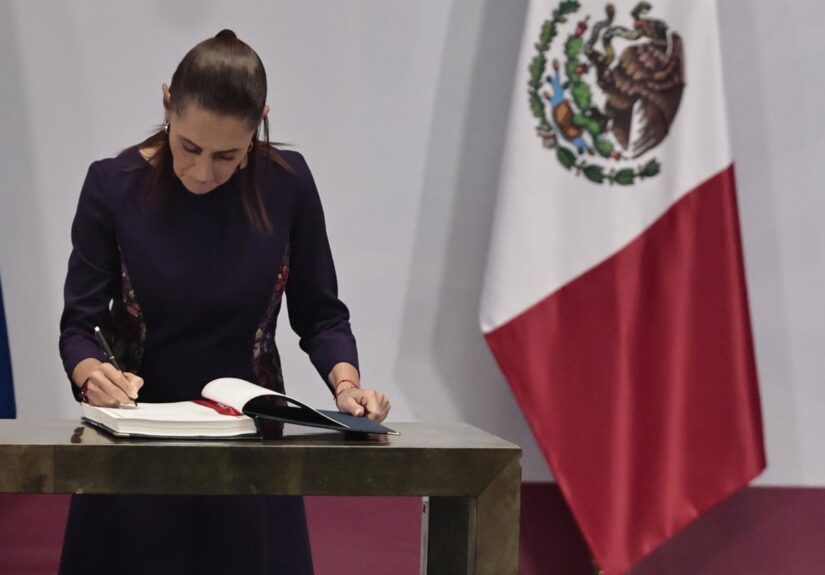La Fiscalía mexicana ordena la detención de un hombre sospechoso del asesinato de la estudiante Claudia Tacoronte