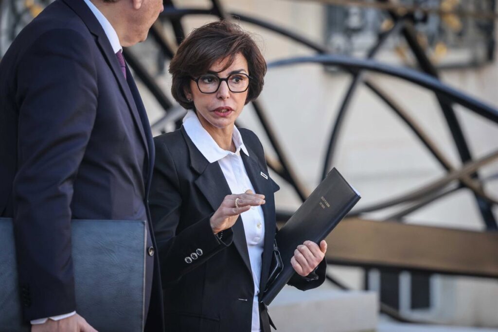 La Fiscalía pide cuatro años de cárcel y cinco de inhabilitación para la exministra francesa Rachida Dati