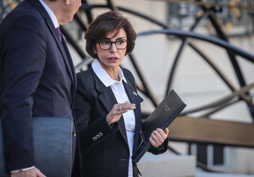 La Fiscalía pide cuatro años de cárcel y cinco de inhabilitación para la exministra francesa Rachida Dati