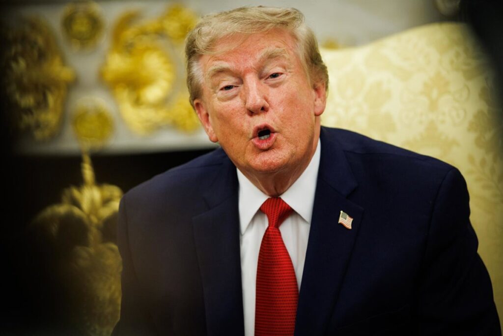 La Justicia de EEUU bloquea un nuevo intento de Trump de limitar la ciudadanía por nacimiento