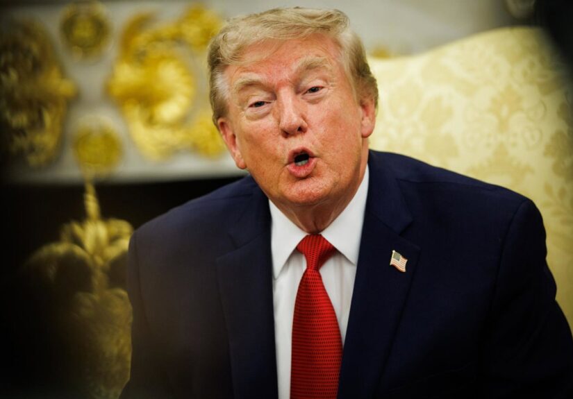 La Justicia de EEUU bloquea un nuevo intento de Trump de limitar la ciudadanía por nacimiento