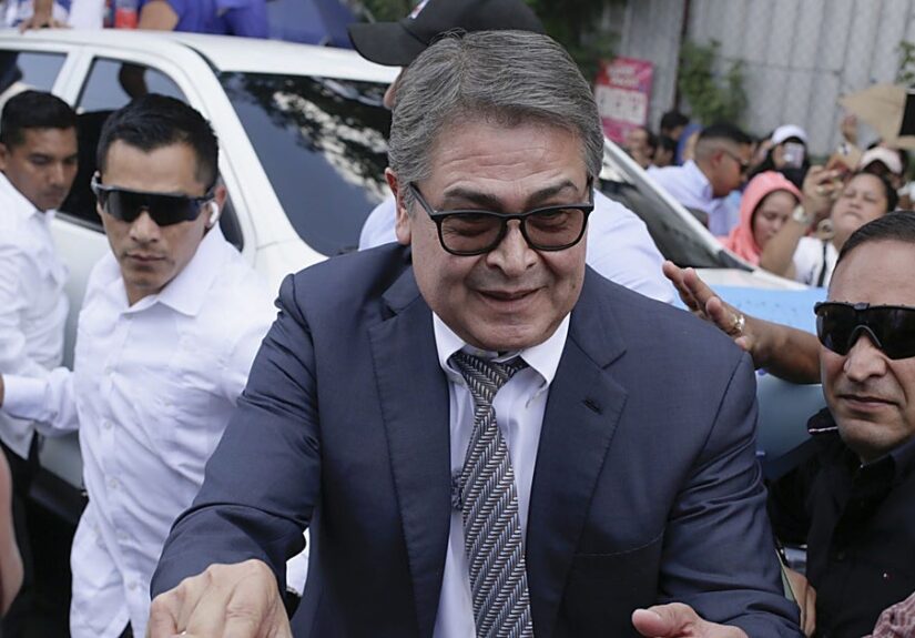 La Justicia de Honduras cierra el caso por corrupción contra el expresidente Hernández indultado por Trump