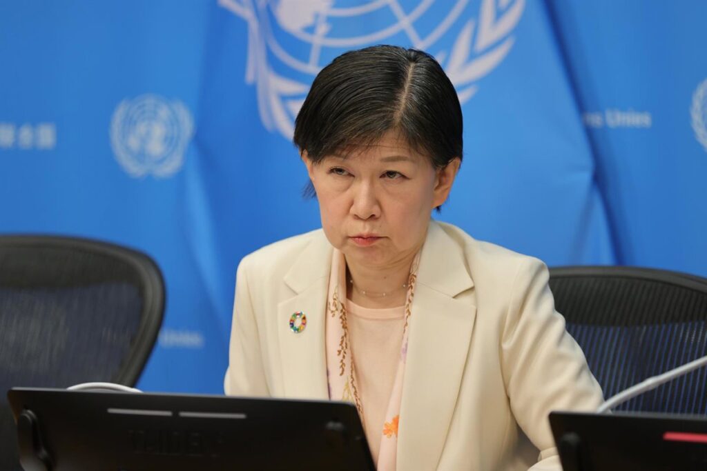 La ONU anuncia que Siria ha empezado a destruir armas químicas del antiguo régimen de Bashar al Assad