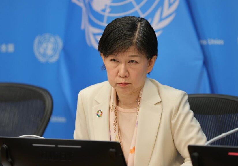 La ONU anuncia que Siria ha empezado a destruir armas químicas del antiguo régimen de Bashar al Assad