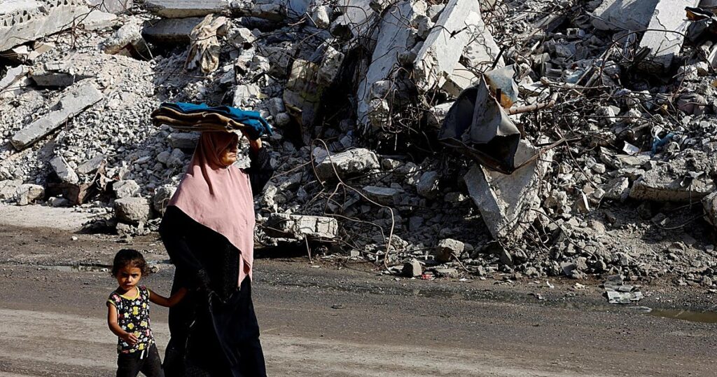La ONU denuncia el aumento de las violaciones y matrimonios forzados de niñas en Gaza