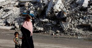 La ONU denuncia el aumento de las violaciones y matrimonios forzados de niñas en Gaza